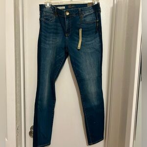 Kut from the Kloth Women's Blue Jeans size 10